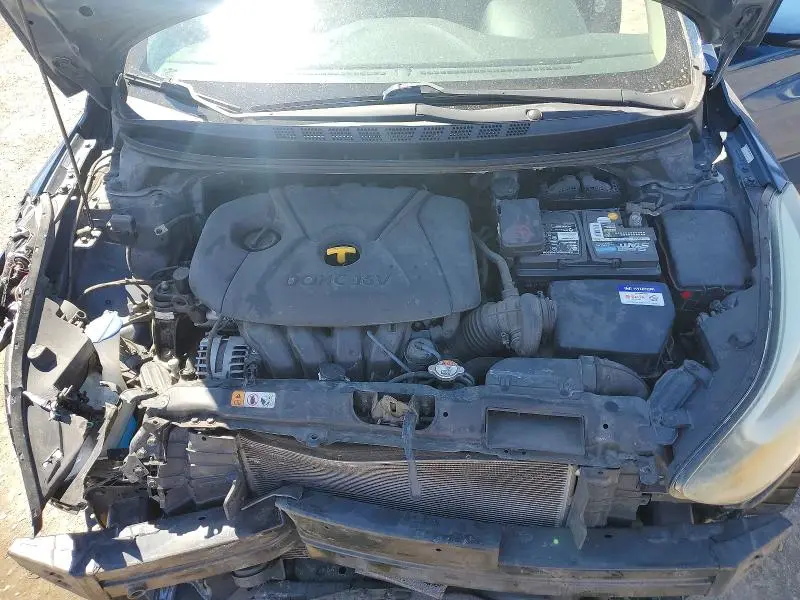 2016 HYUNDAI ELANTRA VALUE EDITION  