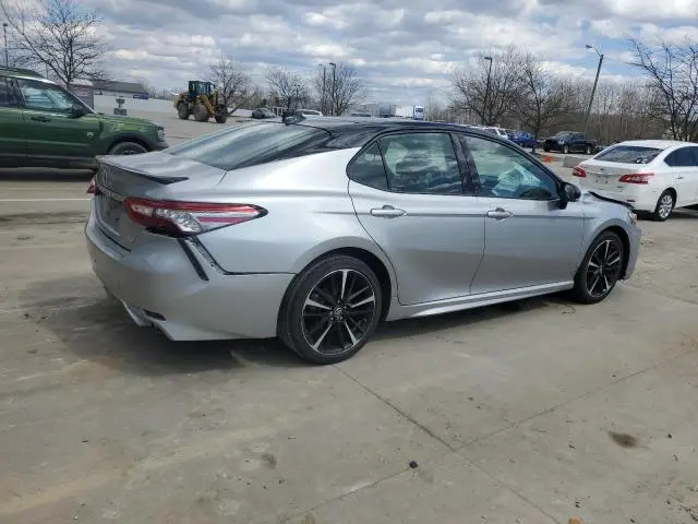 2019 TOYOTA CAMRY XSE  