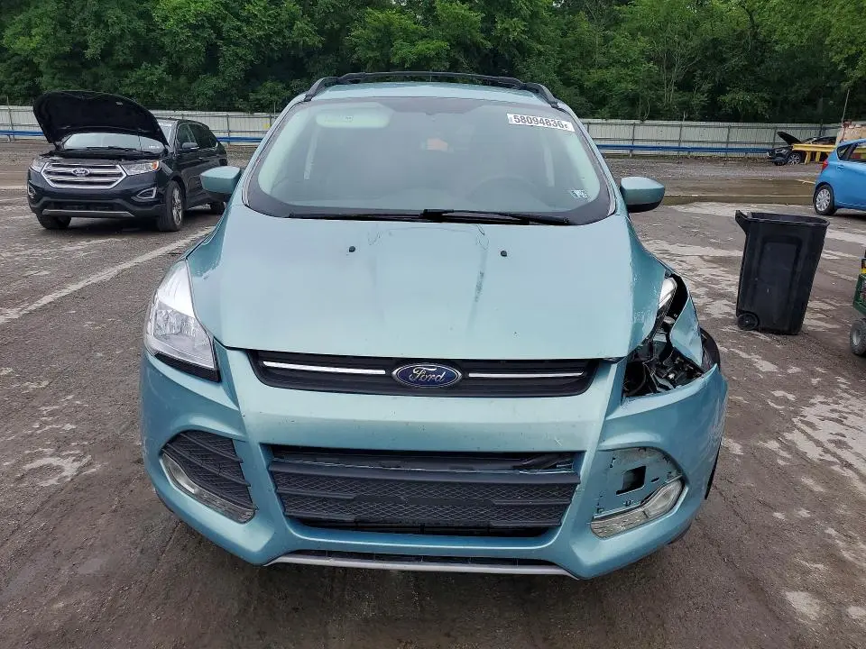 2013 FORD ESCAPE SE  