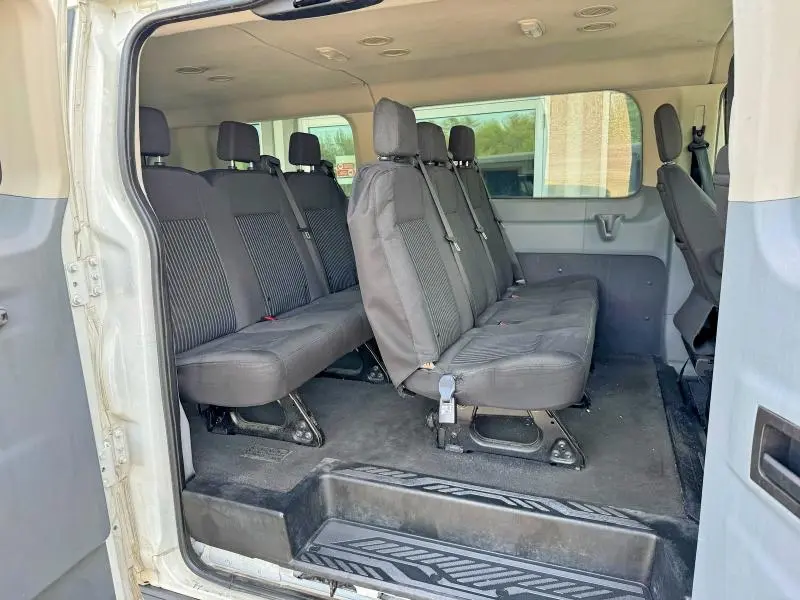 2018 FORD TRANSIT T-150  