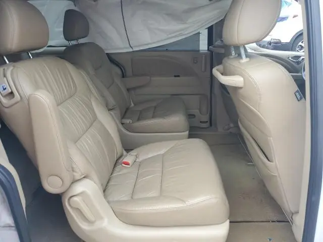 2010 HONDA ODYSSEY EXL  