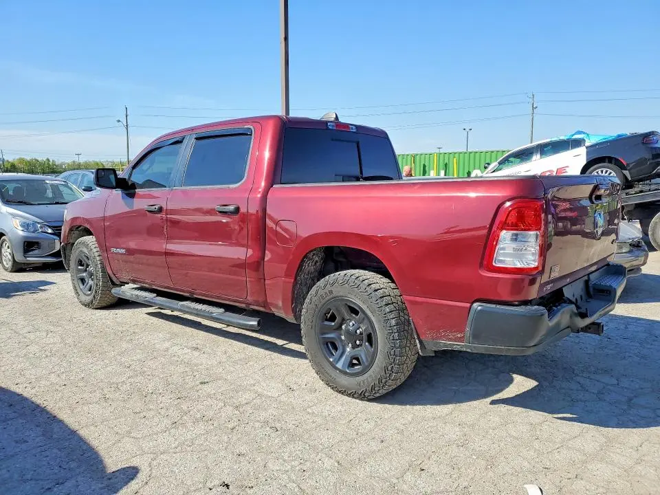 2019 RAM 1500 TRADESMAN  