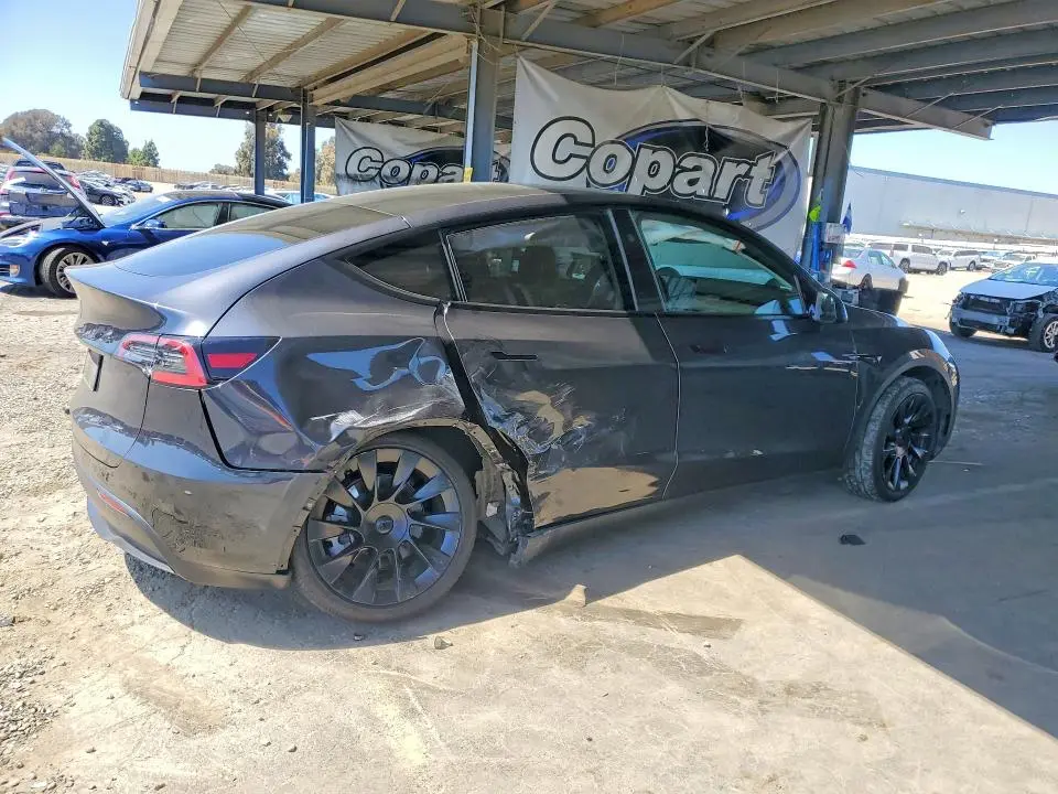 2024 TESLA MODEL Y   