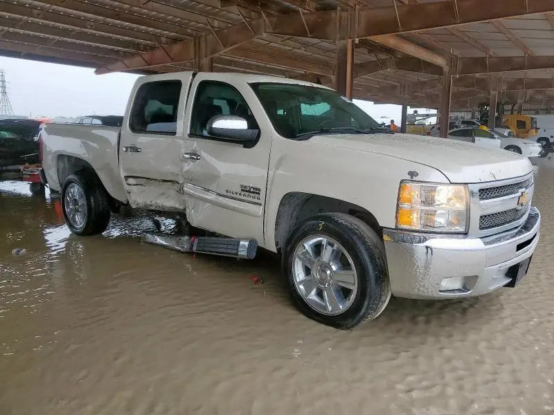 2013 CHEVROLET SILVERADO C1500 LT  