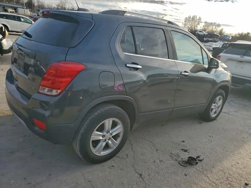 2017 CHEVROLET TRAX 1LT  