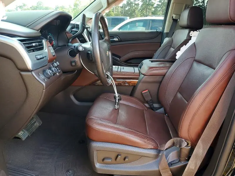 2019 CHEVROLET TAHOE K1500 PREMIER  