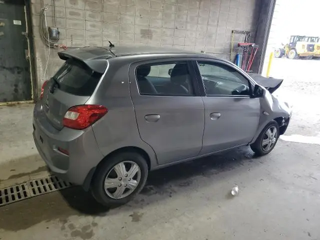 2017 MITSUBISHI MIRAGE ES  