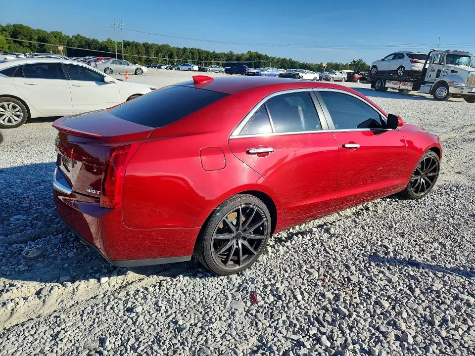 2015 CADILLAC ATS PERFORMANCE  