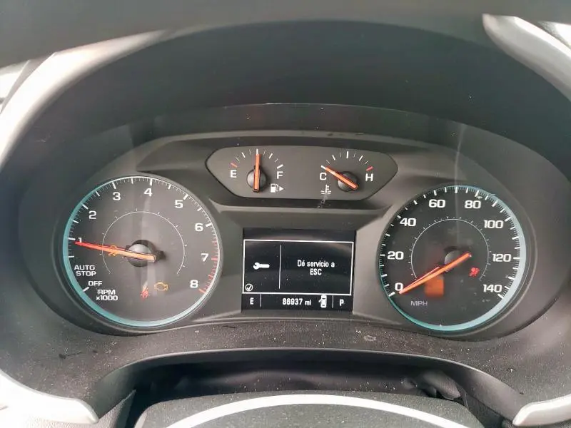 2020 CHEVROLET MALIBU LS  