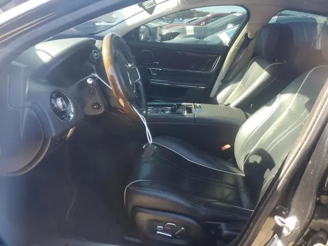 2014 JAGUAR XJL PORTFOLIO  