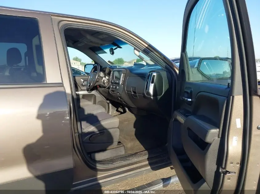 2014 CHEVROLET SILVERADO 1500 1LT