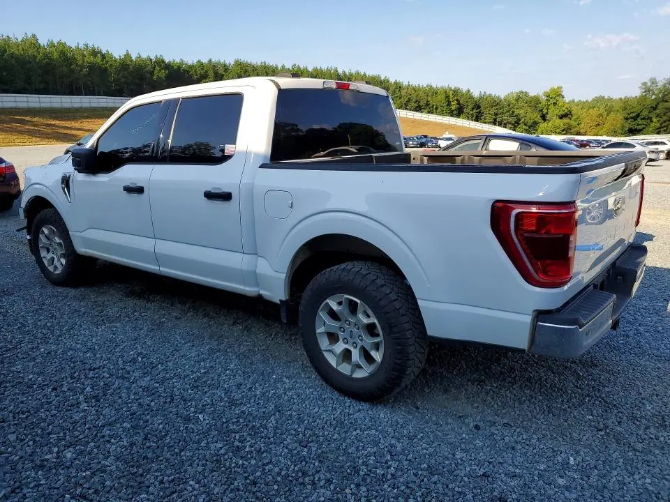 2023 FORD F150 SUPERCREW  
