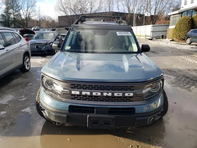 2021 FORD BRONCO SPORT BADLANDS  
