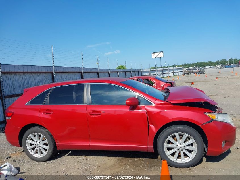 2011 TOYOTA VENZA  