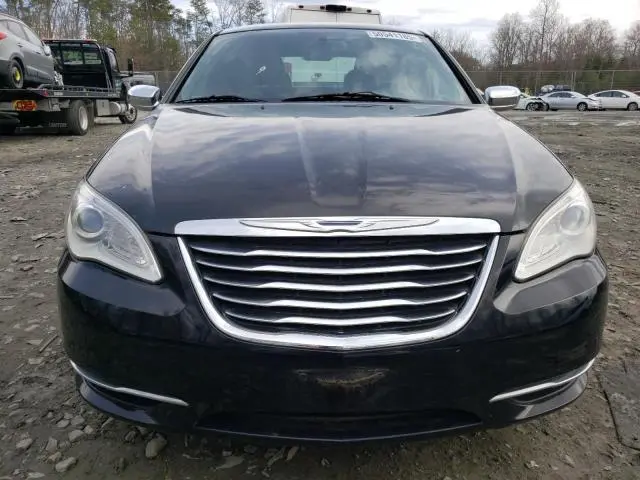 2014 CHRYSLER 200 LIMITED  