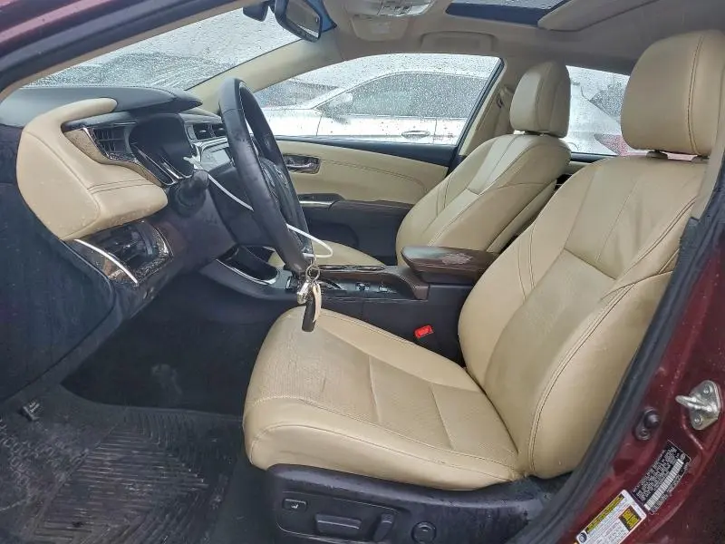 2013 TOYOTA AVALON HYBRID  