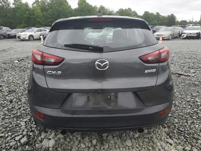 2019 MAZDA CX-3 SPORT  