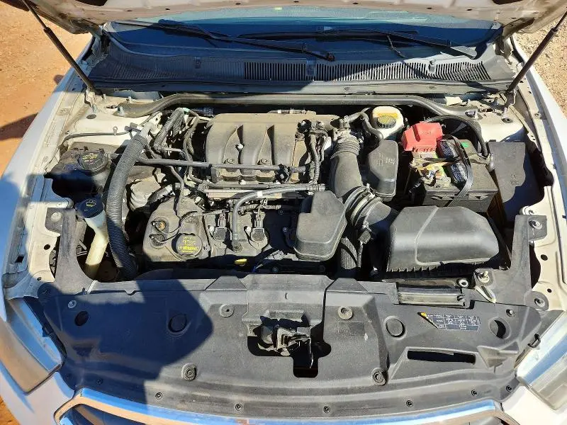 2013 FORD TAURUS SEL  