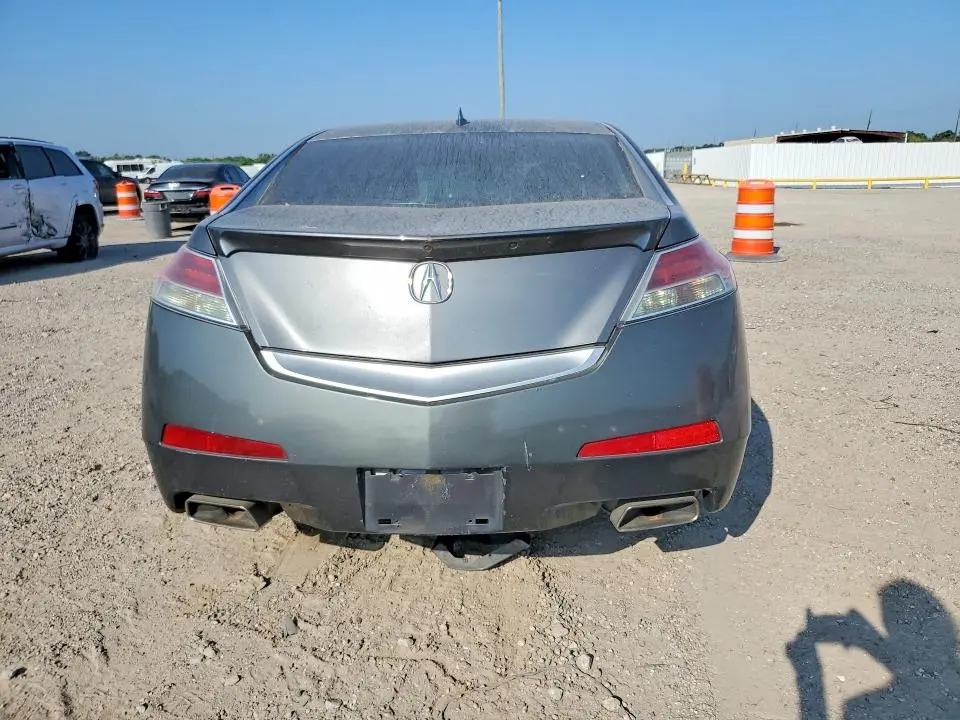 2010 ACURA TL   