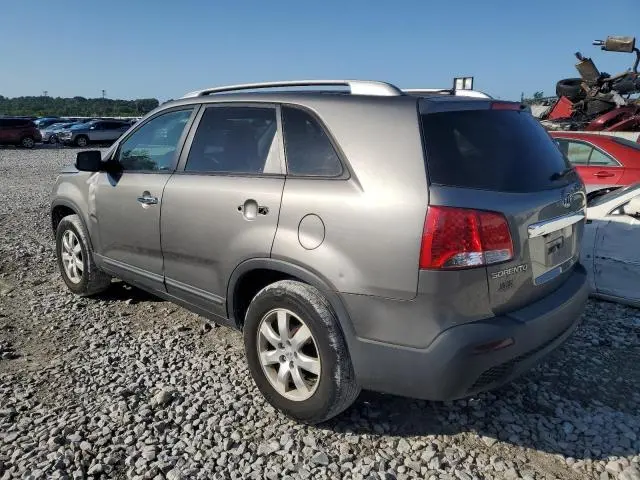 2012 KIA SORENTO BASE  