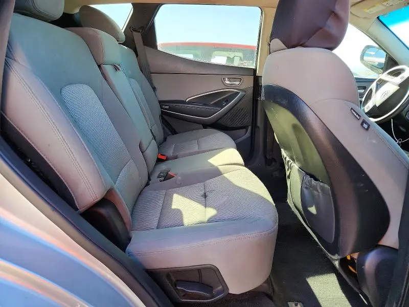 2016 HYUNDAI SANTA FE SPORT   