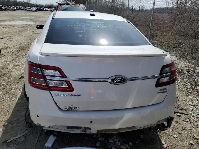 2016 FORD TAURUS SEL