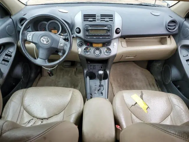 2012 TOYOTA RAV4 LIMITED  