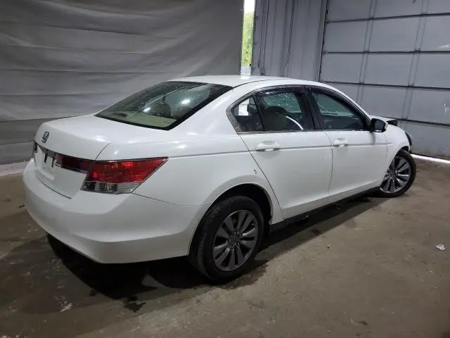 2012 HONDA ACCORD EX  