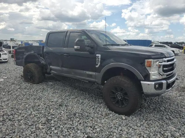 2022 FORD F250 SUPER DUTY  