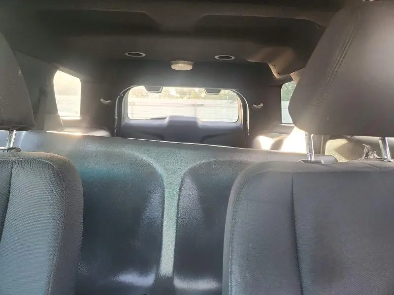 2016 FORD EXPLORER POLICE INTERCEPTOR  