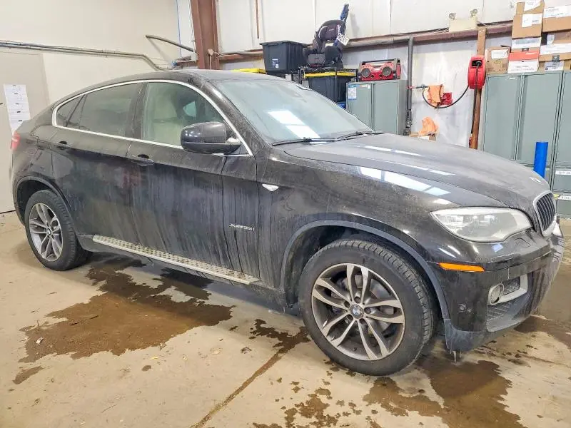2013 BMW X6 XDRIVE35I  