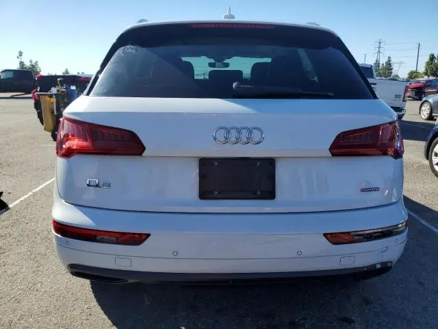 2019 AUDI Q5 PRESTIGE