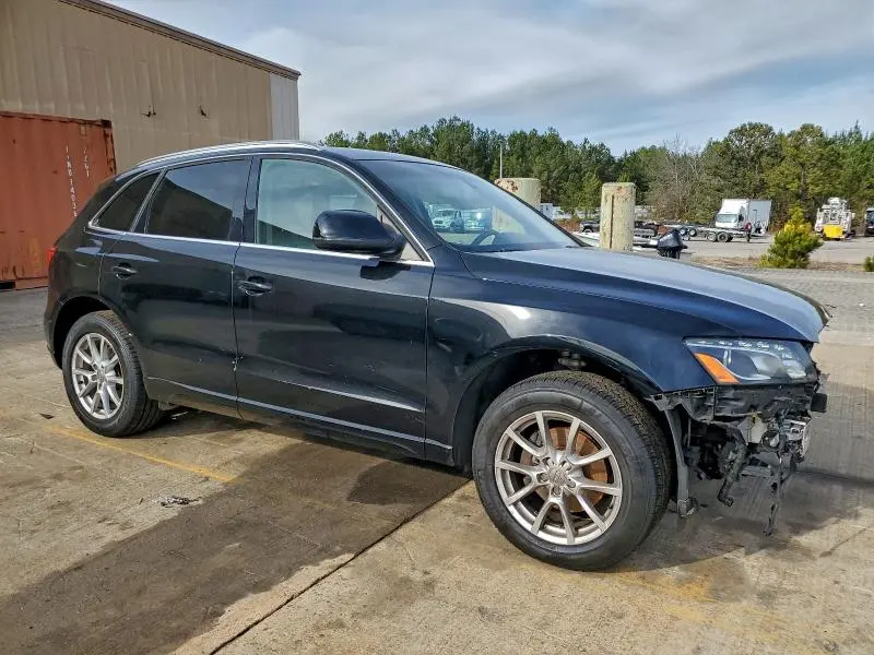 2010 AUDI Q5 PREMIUM PLUS  