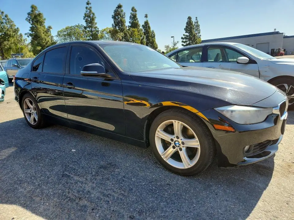 2013 BMW 328I   