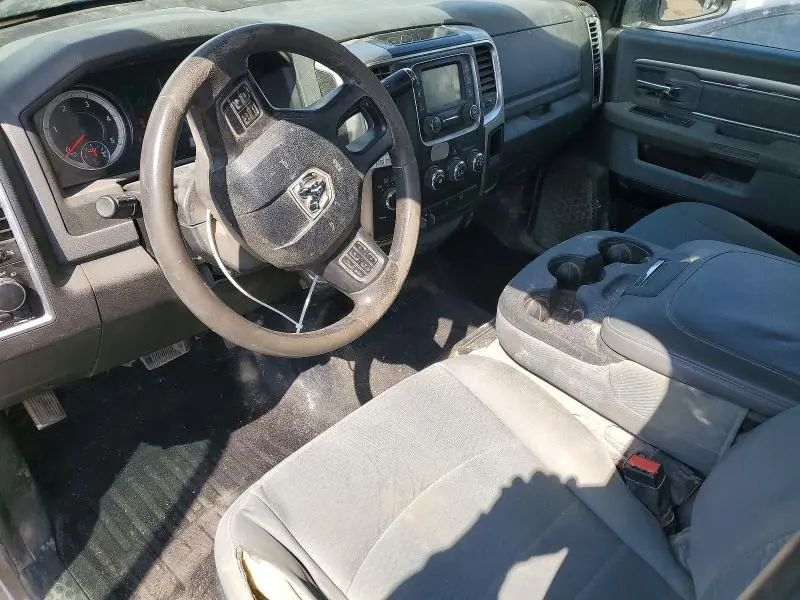 2018 RAM 2500 SLT  