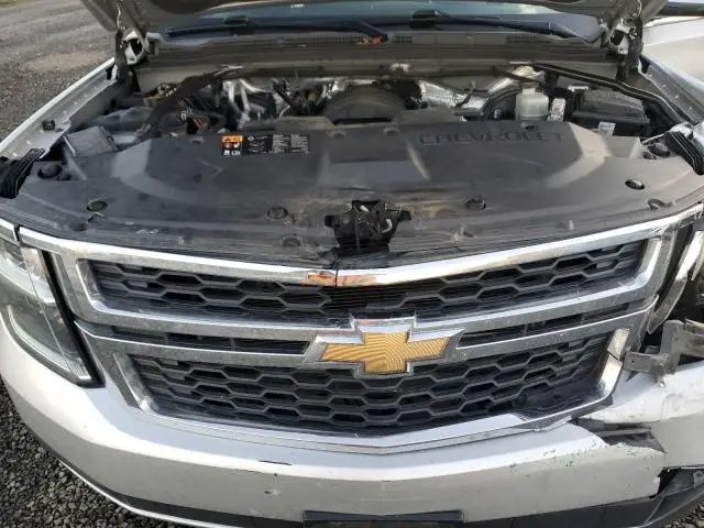 2015 CHEVROLET SUBURBAN K1500 LT  