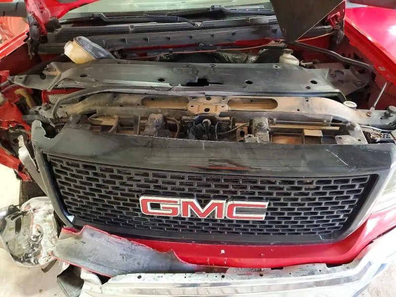2014 GMC SIERRA K1500 SLE  