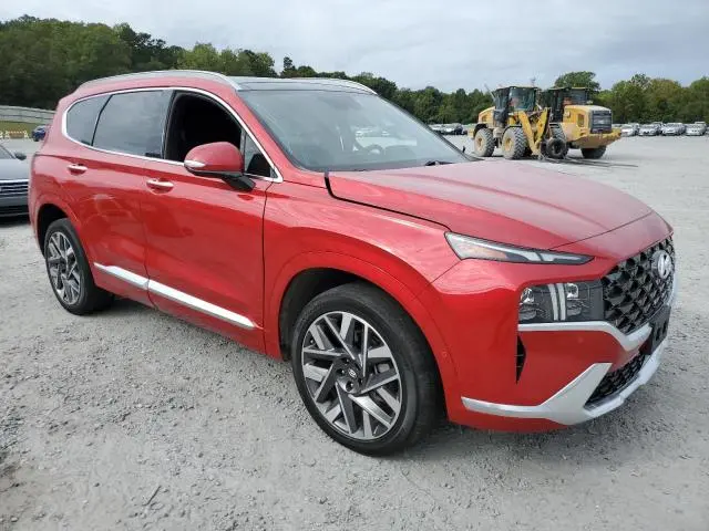 2022 HYUNDAI SANTA FE CALLIGRAPHY  