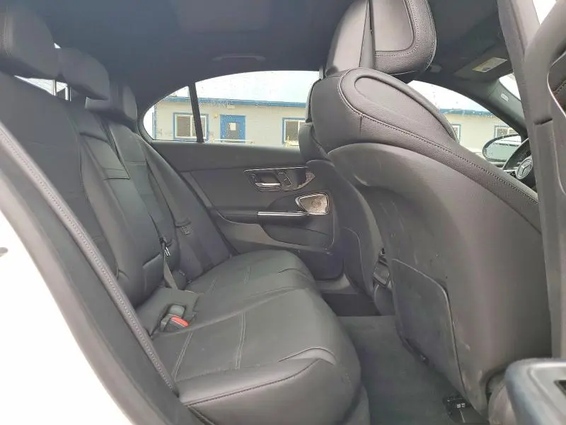 2024 MERCEDES-BENZ C 300 4MATIC  