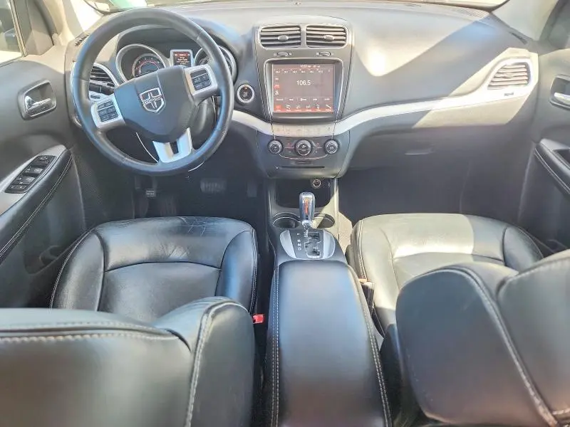 2014 DODGE JOURNEY SXT  