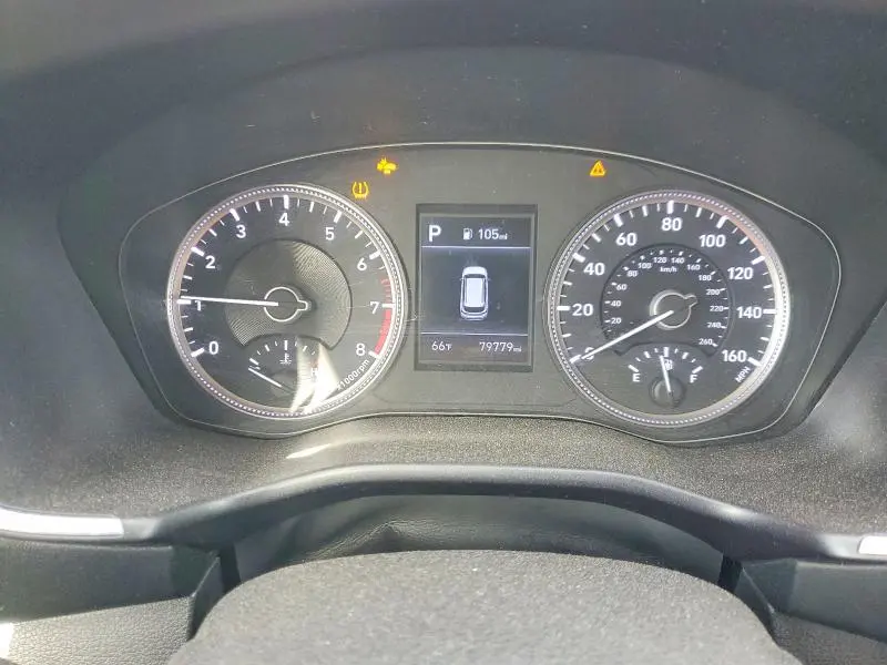 2020 HYUNDAI SANTA FE SE  
