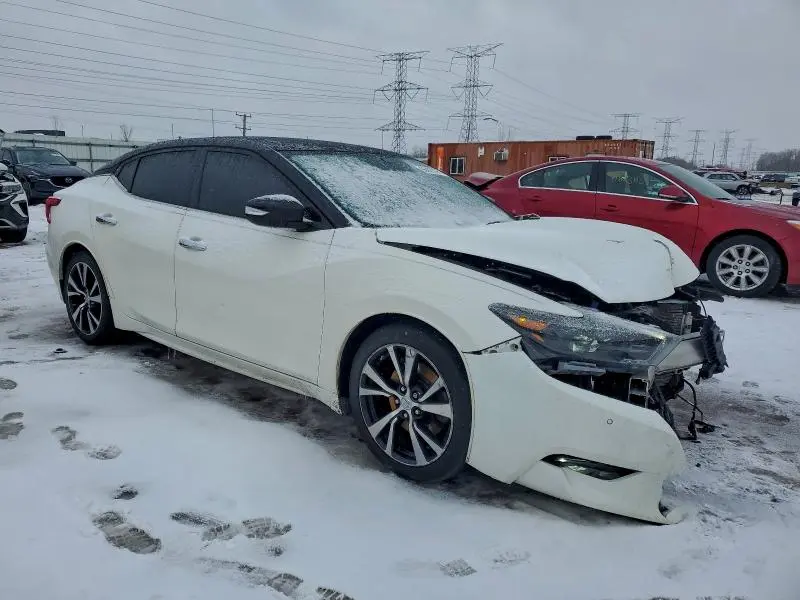 2017 NISSAN MAXIMA 3.5S  