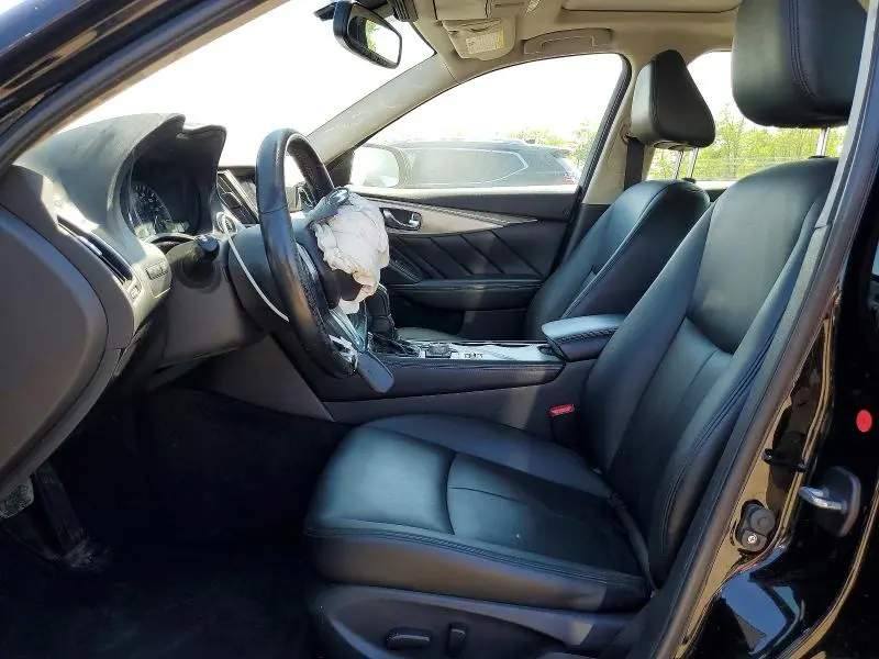 2020 INFINITI Q50   