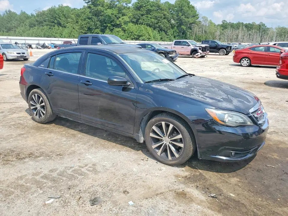 2013 CHRYSLER 200 TOURING  