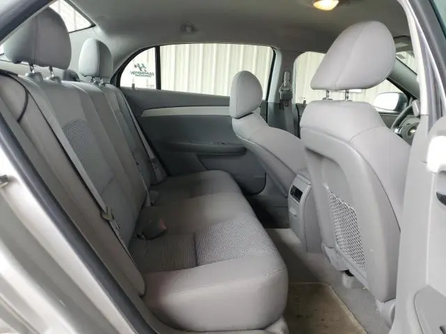 2012 CHEVROLET MALIBU LS  