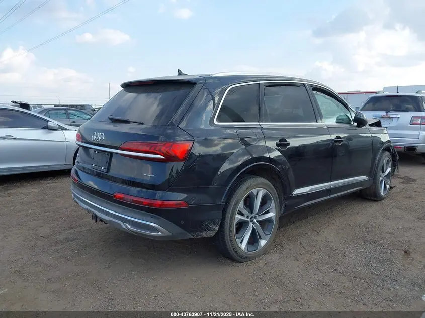 2021 AUDI Q7 PREMIUM PLUS 55 TFSI QUATTRO TIPTRONIC