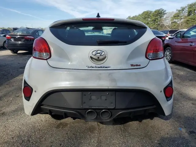 2013 HYUNDAI VELOSTER TURBO