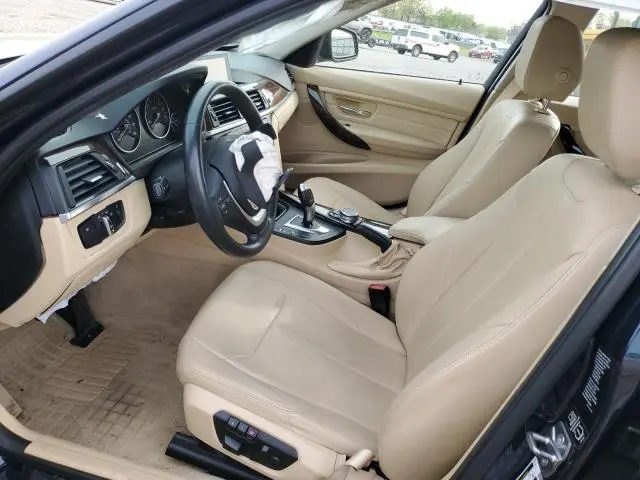 2015 BMW 328 XI SULEV