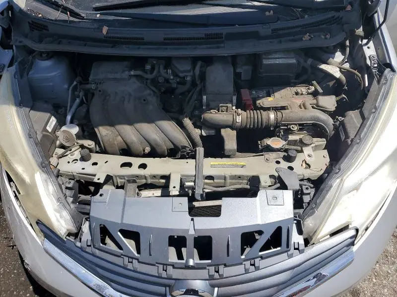 2015 NISSAN VERSA NOTE S PLUS  
