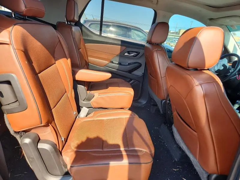 2018 CHEVROLET TRAVERSE HIGH COUNTRY  